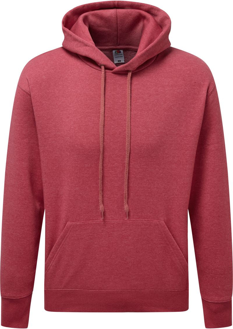 Moški Pulover s Kapuco F.O.L.  Premium Hooded Sweat - oblekanadom