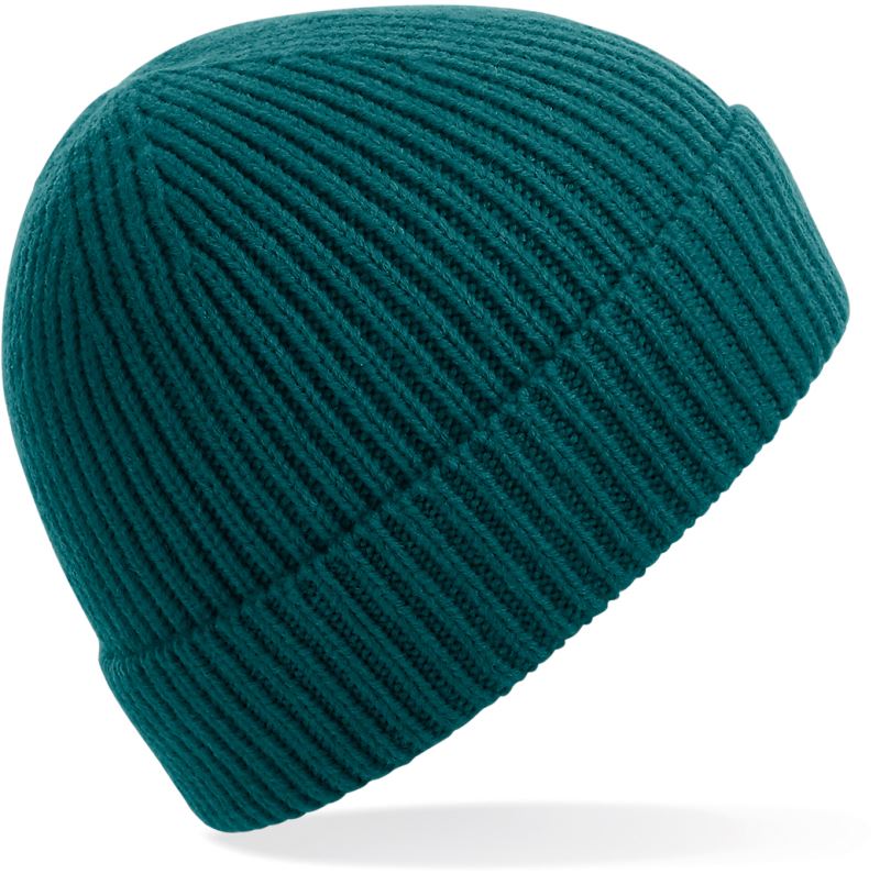 Prepletena kapa Beechfield B380Headwear - oblekanadom