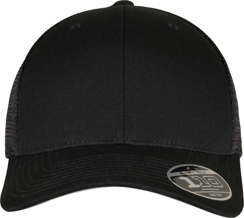 6 Panel Mesh Cap - Flexfit | 110M/110BM - oblekanadom