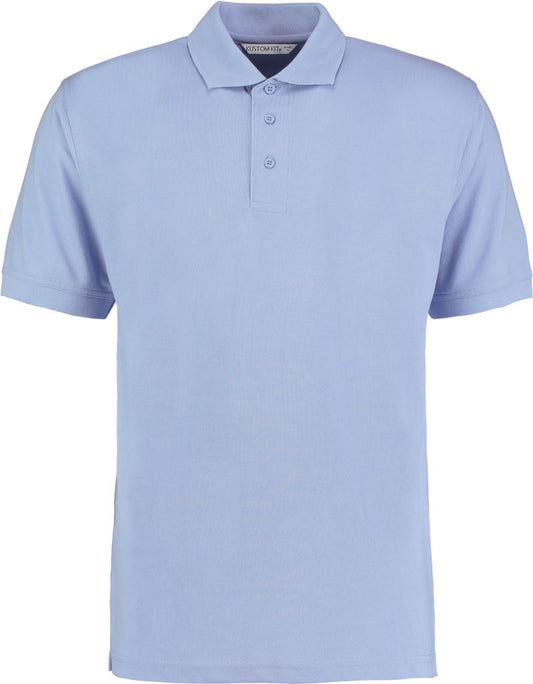 Moška Piqué polo majica "Superwash" - Kustom Kit | KK 403 - Del 3 - oblekanadom