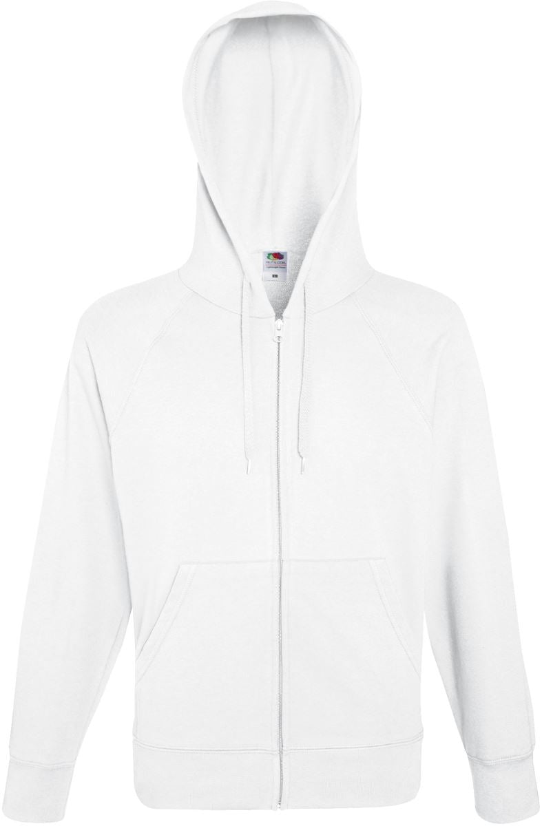 Moški Pulover S Kapuco F.o.l. | Lightweight Hooded Sweat Jacket - oblekanadom