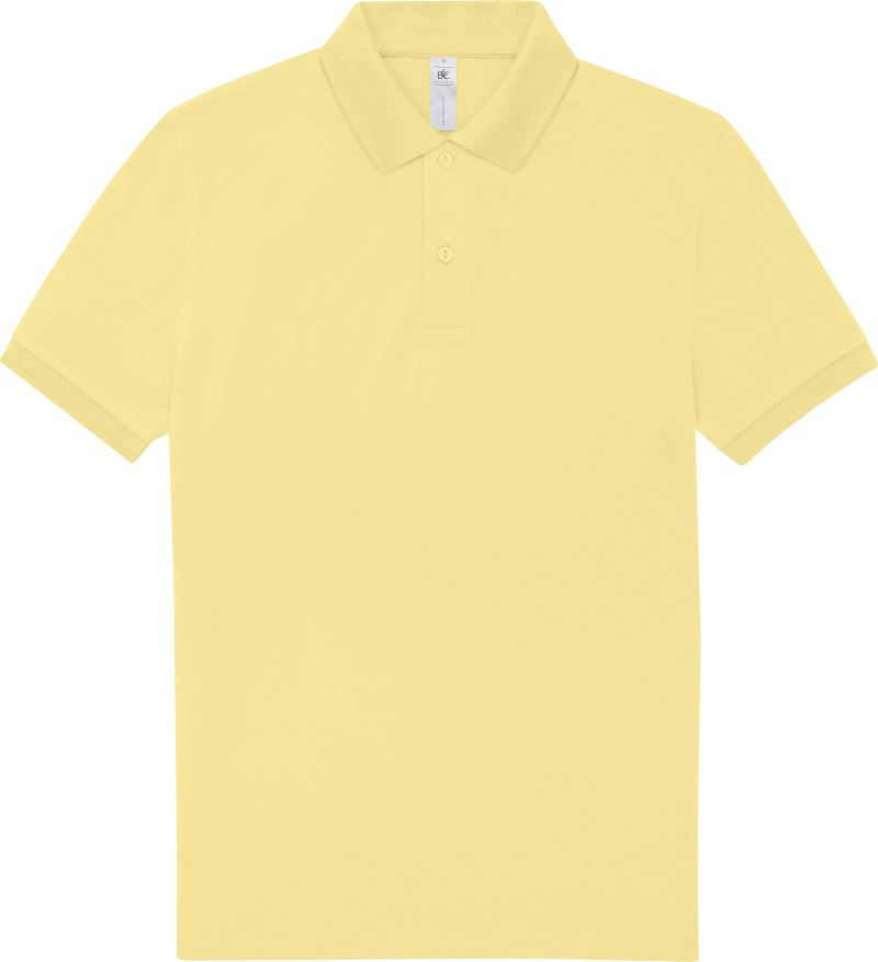 Težka Piqué Polo - B&C | Moj Polo 210 - Del 2 - oblekanadom