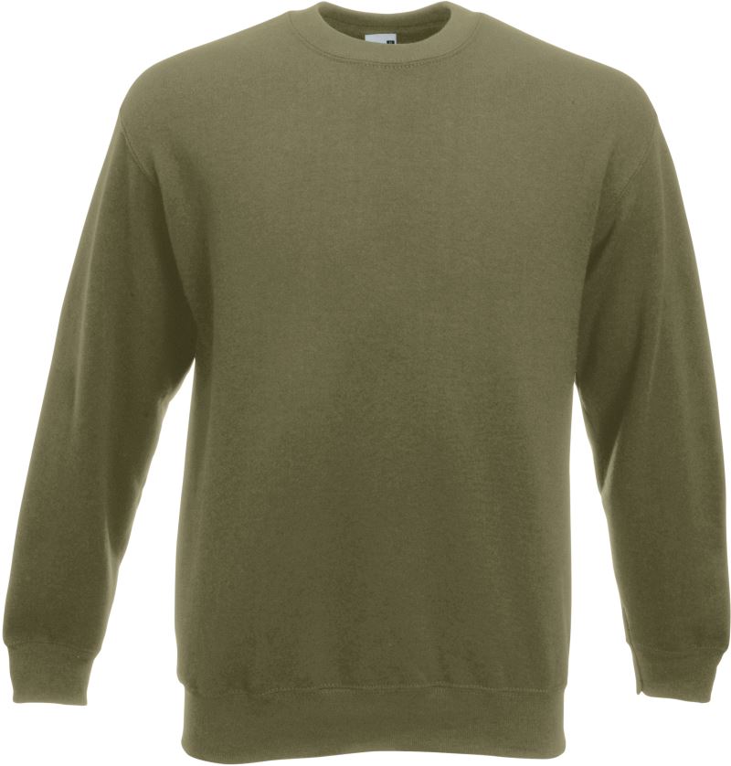 Moški Pulover F.O.L.  Premium Set-In Sweat - oblekanadom