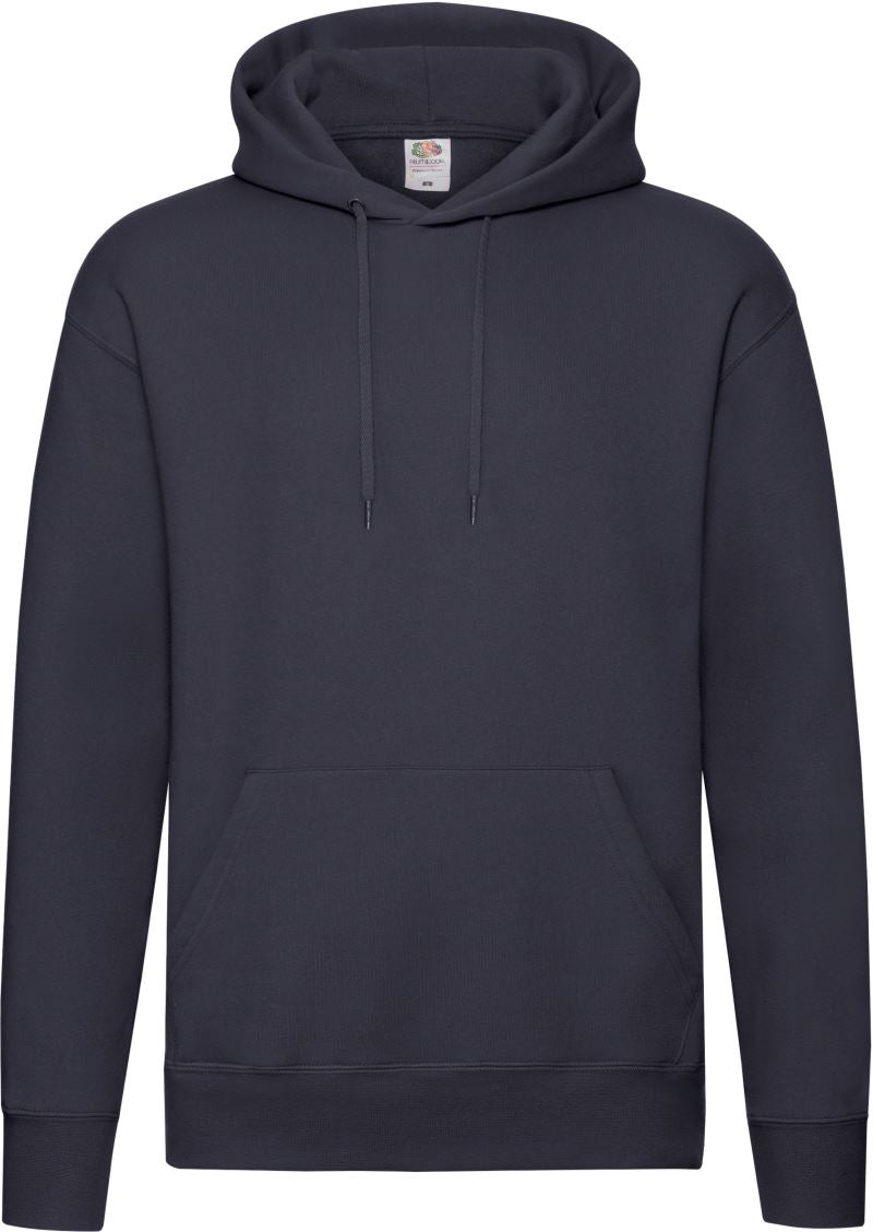 Moški Pulover s Kapuco F.O.L.  Premium Hooded Sweat - oblekanadom