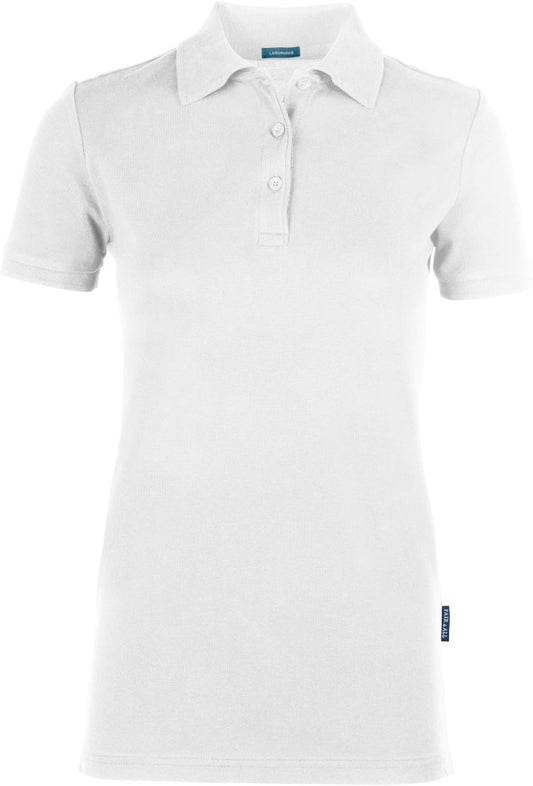 Ženska polo majica s pikami in raztegljivim materialom - HRM | 602 - oblekanadom