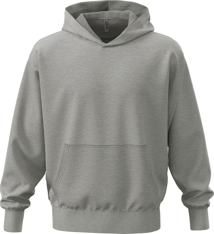Moški Pulover S Kapuco Next Level Apparel | N 9307 - oblekanadom