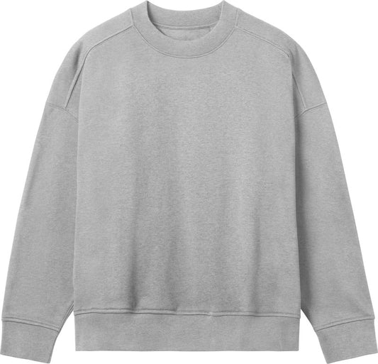 Ženski Pulover True Blanks | Womens Oversized Sweater - oblekanadom