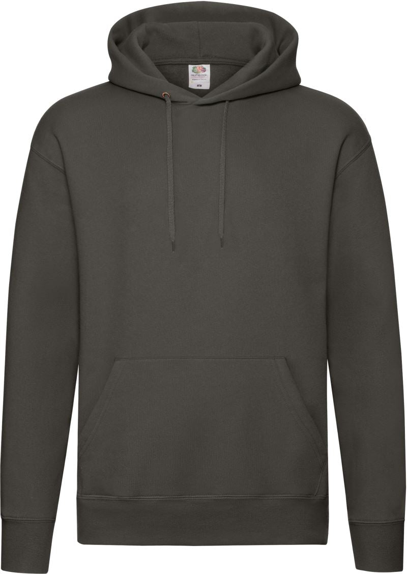 Moški Pulover s Kapuco F.O.L.  Premium Hooded Sweat - oblekanadom