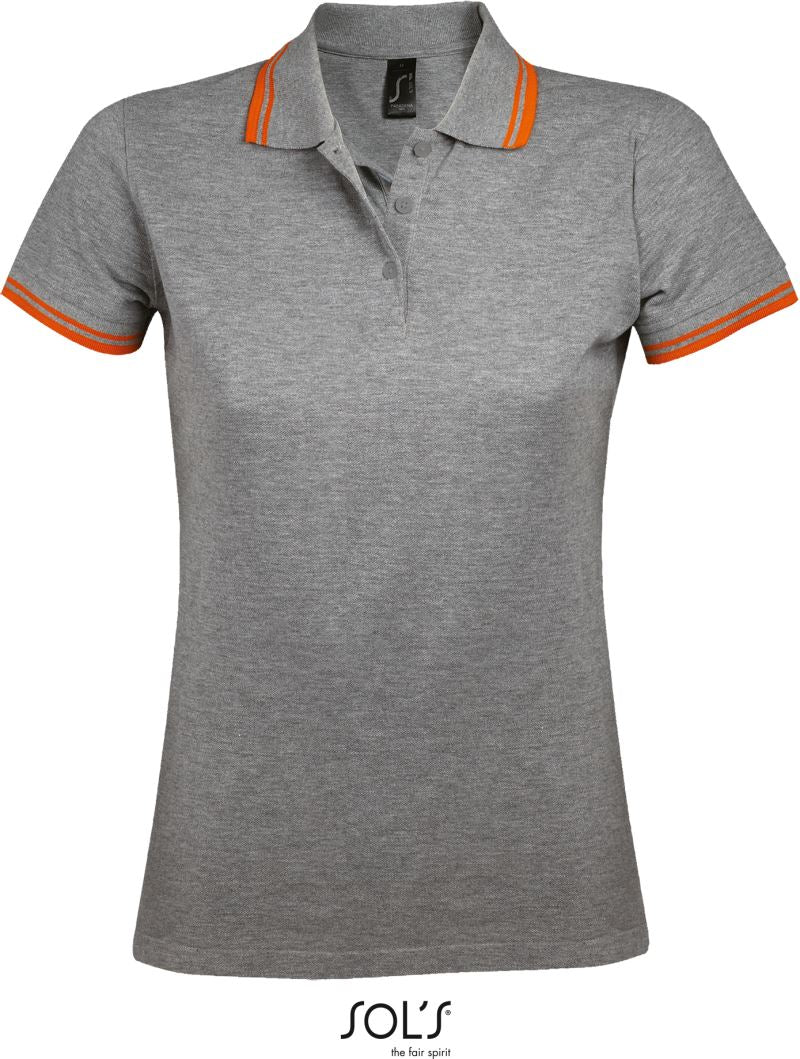 Ženska Polo Majica Kratek Rokav SOL'S  Pasadena Women - oblekanadom