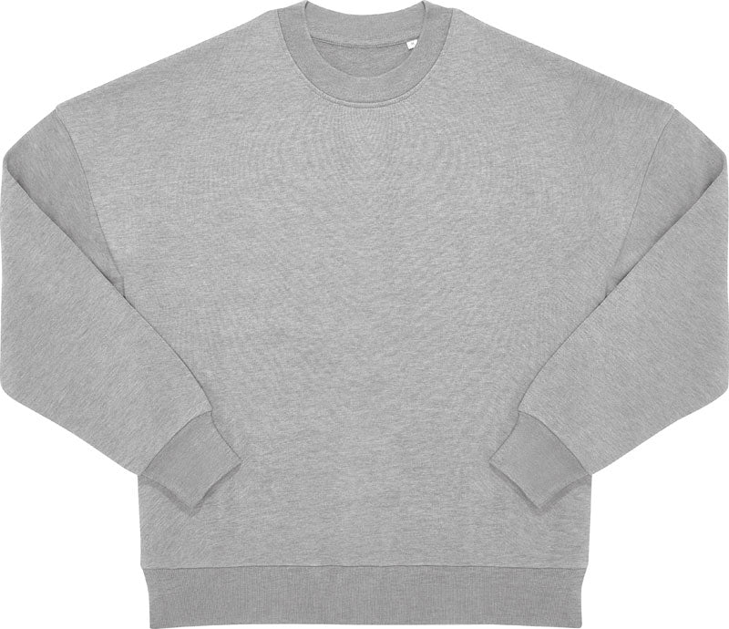 Moški Oversize Pulover B&c | Influence Crew - oblekanadom