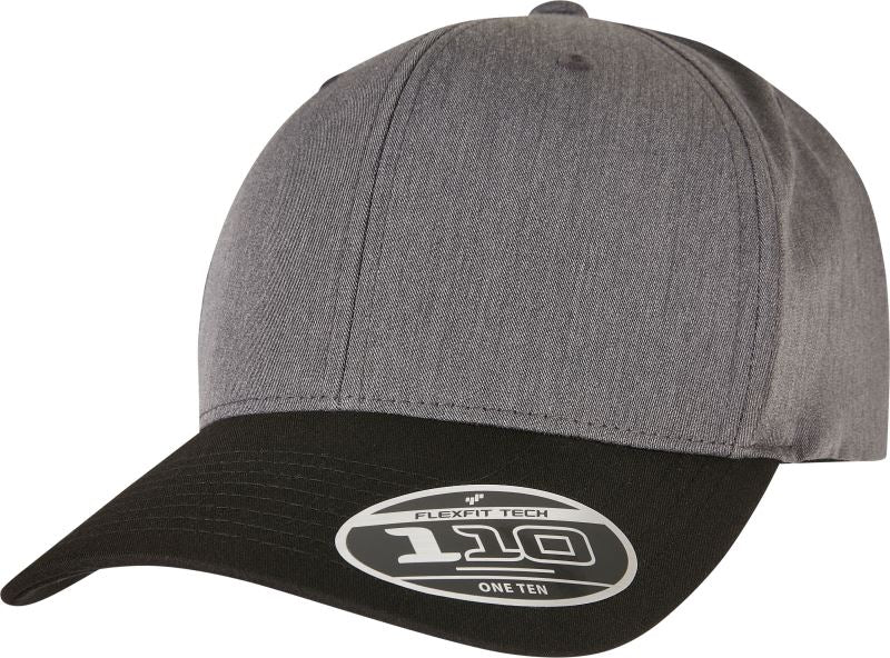 6 Panel Mesh Cap - Flexfit | 110M/110BM - oblekanadom