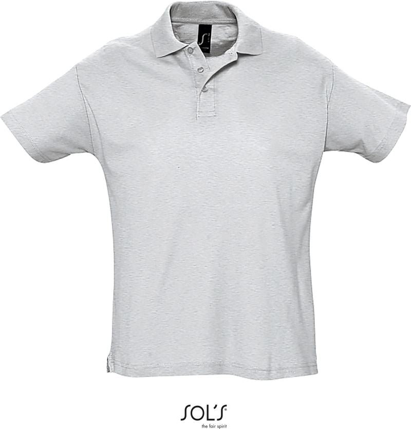 Moška Polo Majica Kratki Rokav SOL'S  Summer II - oblekanadom