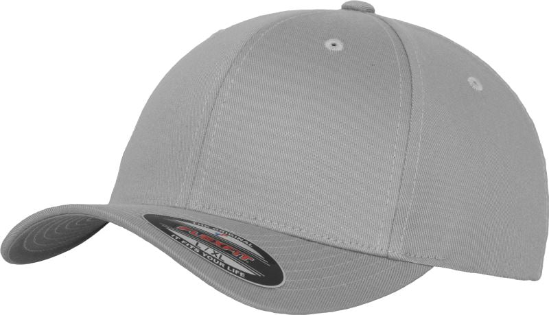6-panelna kapa Flexfit Wooly Combed - Flexfit | 6277 - Del 1 - oblekanadom
