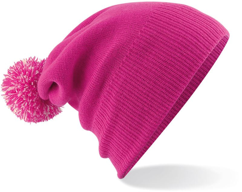 Zimska kapa Snowstar® - Beechfield | B450 z vrhunskim udobjem - oblekanadom