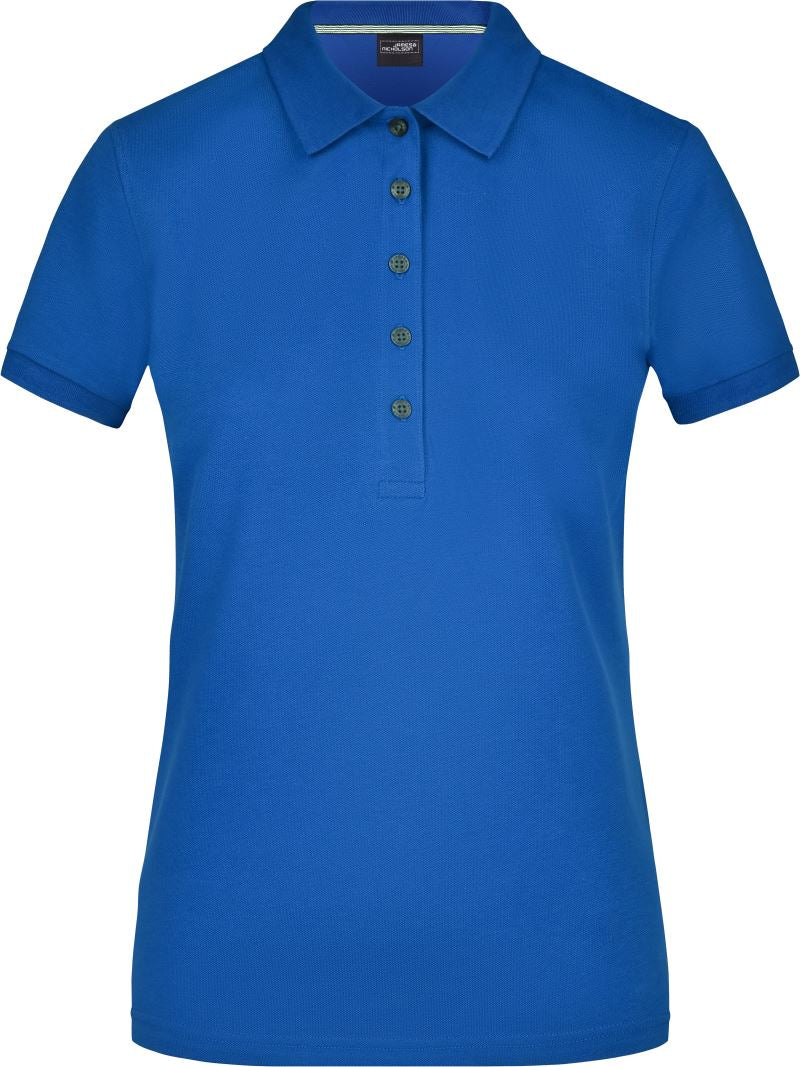 Ženska Polo Majica Kratek Rokav James & Nicholson  JN 707 - oblekanadom