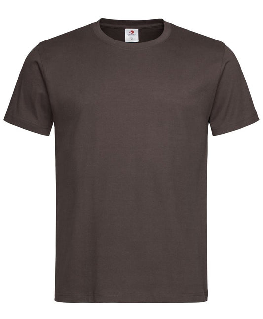 Moška Majica Kratek Rokav Stedman  Classic-T Unisex - oblekanadom
