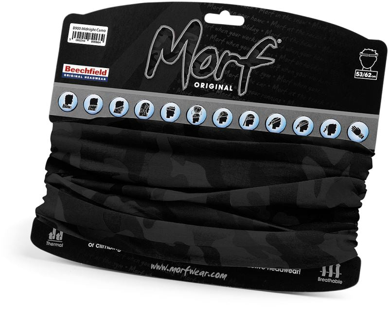 Morf® Original Beechfield B900Dodatki, Obrazne maske, Pokrivala, Športne - oblekanadom