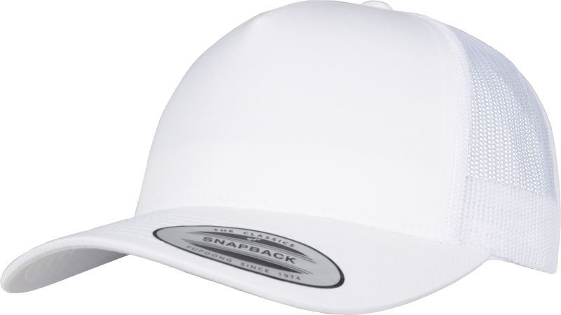 Retro Trucker Kapa s Petimi Panoji - Flexfit | 6506 - oblekanadom