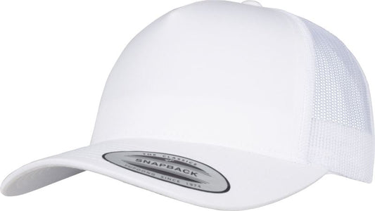 Retro Trucker Kapa s Petimi Panoji - Flexfit | 6506 - oblekanadom