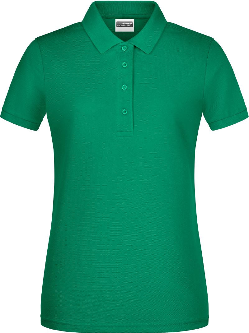 Ženska Polo Majica Kratek Rokav James & Nicholson JN 8009 - oblekanadom