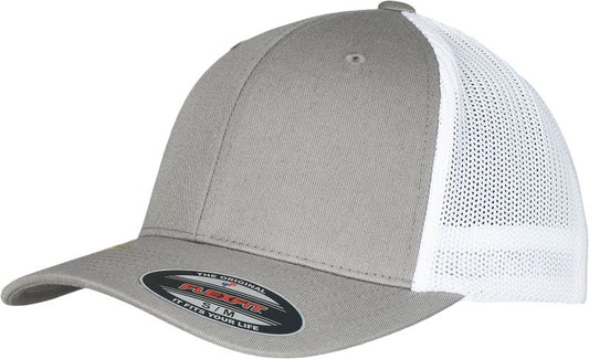 6 Panel Trucker Cap "Recycled" - Flexfit | 6511RM - oblekanadom