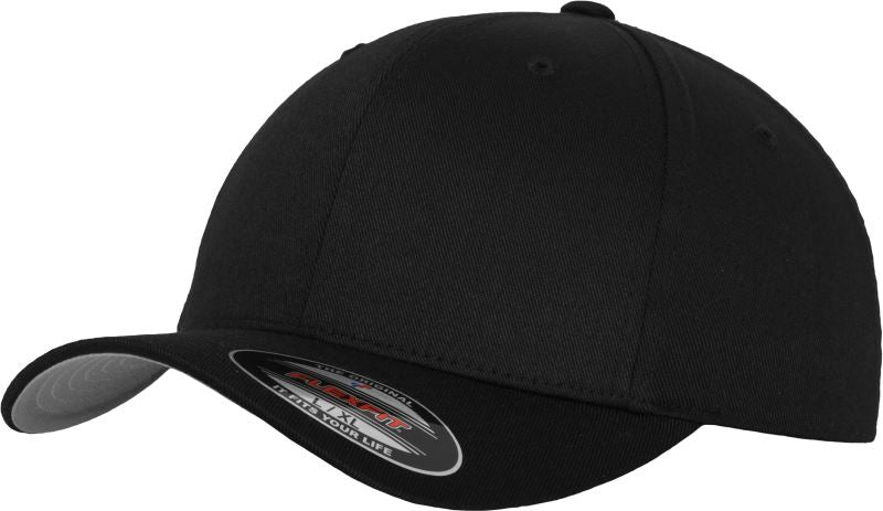 6-panelna kapa Flexfit Wooly Combed - Flexfit | 6277 - Del 1 - oblekanadom