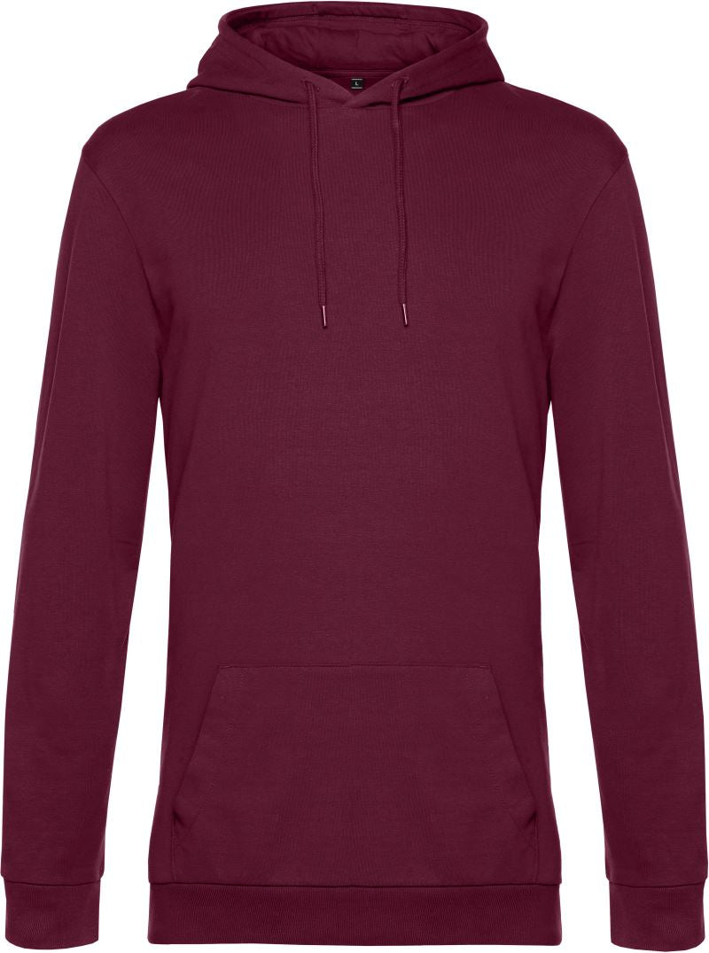 Moški Pulover s Kapuco B&C  #Hoodie - oblekanadom