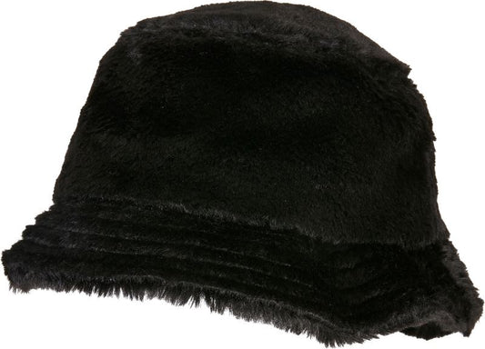 Bucket hat "Fake Fur" - Flexfit | 5003FF - oblekanadom