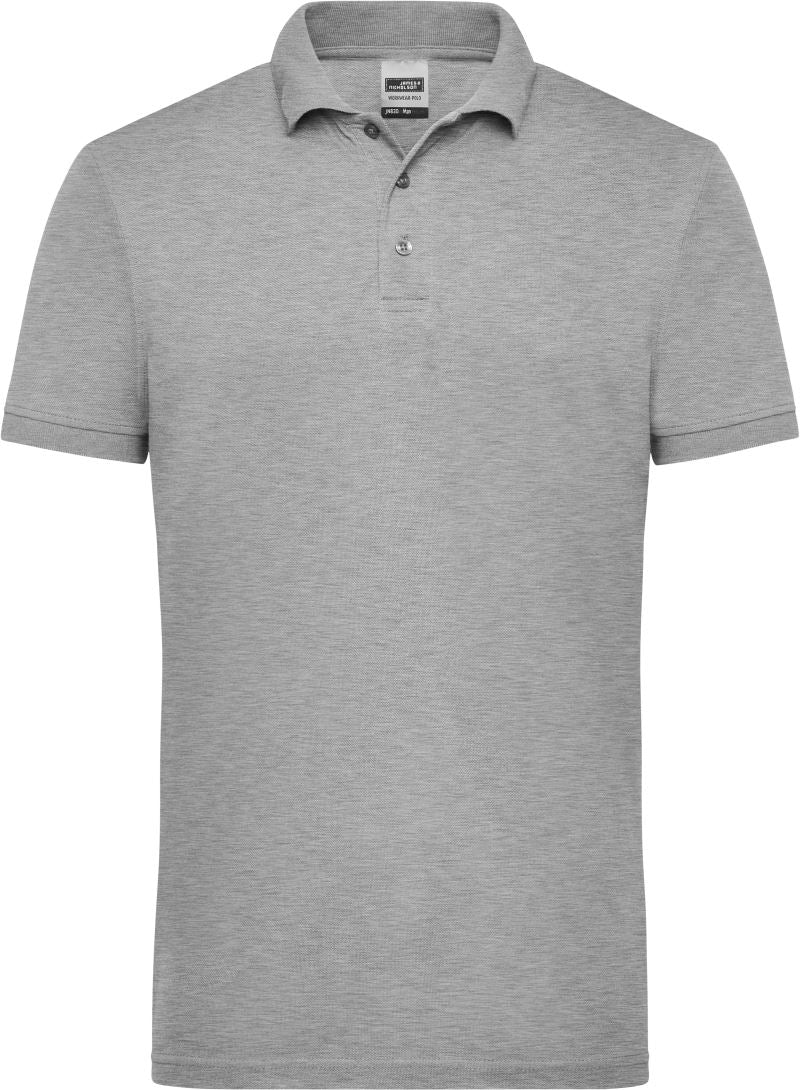 Moška delovna pikasta polo majica - James & Nicholson | JN 830 - Del 1 - oblekanadom