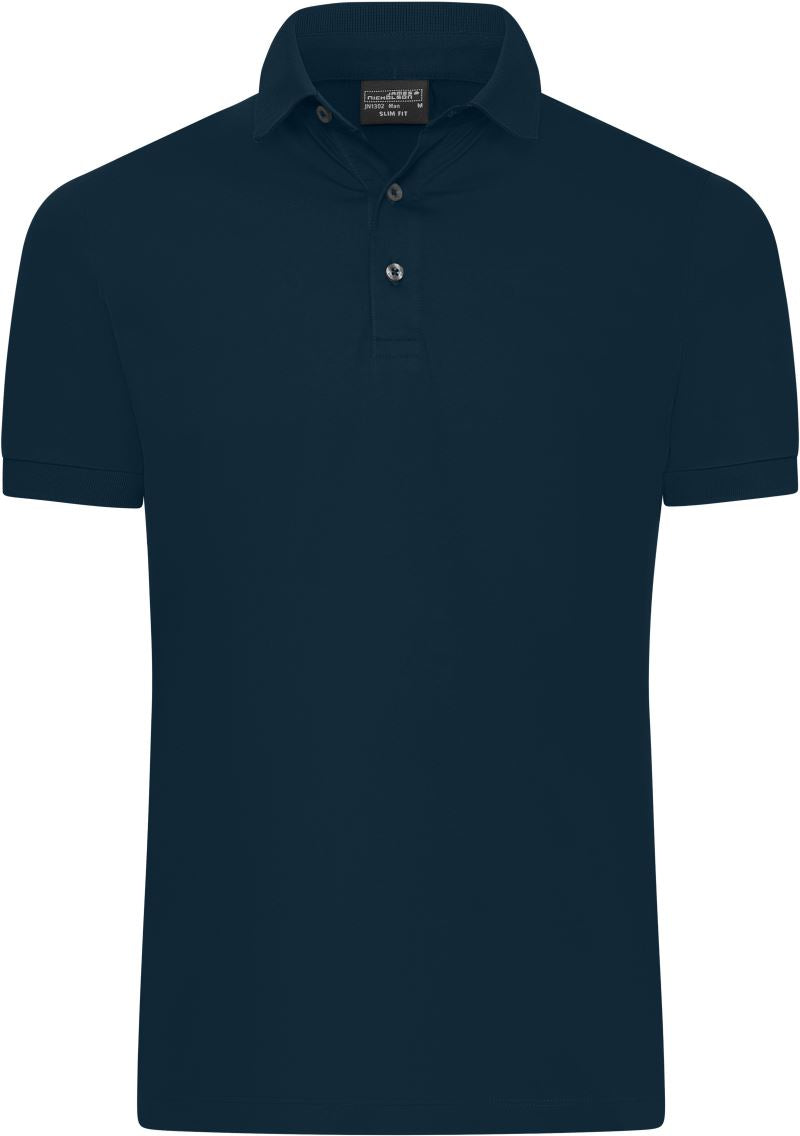 Moška Polo Majica Kratek Rokav James & Nicholson  JN 1302 - oblekanadom