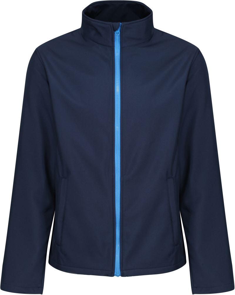 Moška 2-slojna Softshell jakna "Ogenj" - Regatta | TRA628 - oblekanadom