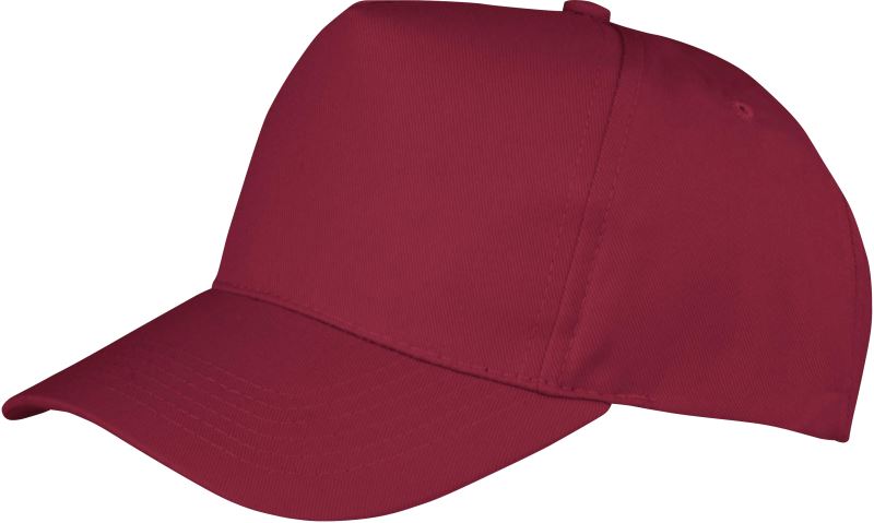 Otroška kapa s 5 paneli - Result Headwear | RC084J - oblekanadom