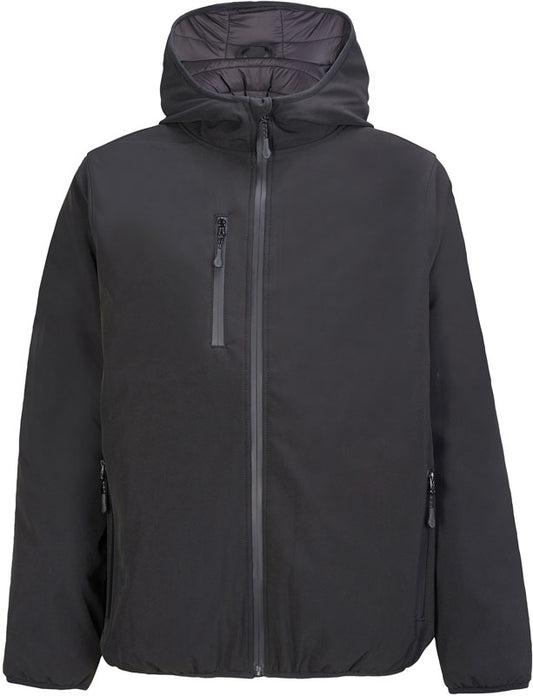 Moška Softshell Jakna Sol's | Falcon Padded Men - oblekanadom