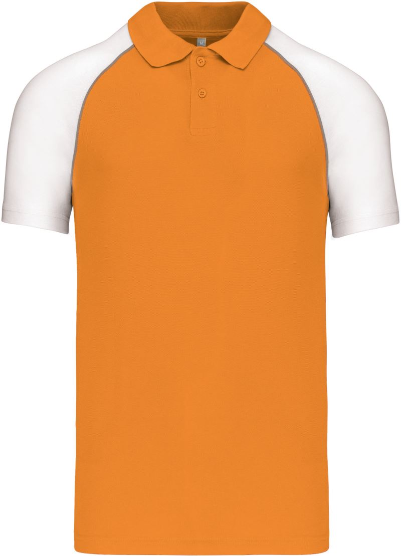 Moška Polo Majica Kratek Rokav Kariban  K226 - oblekanadom