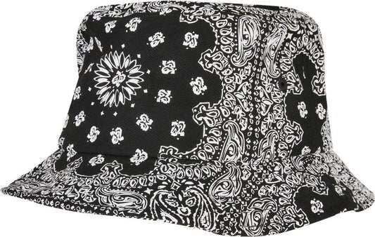 Bucket Hat "Bandana Print" - Flexfit | 5003BP - oblekanadom