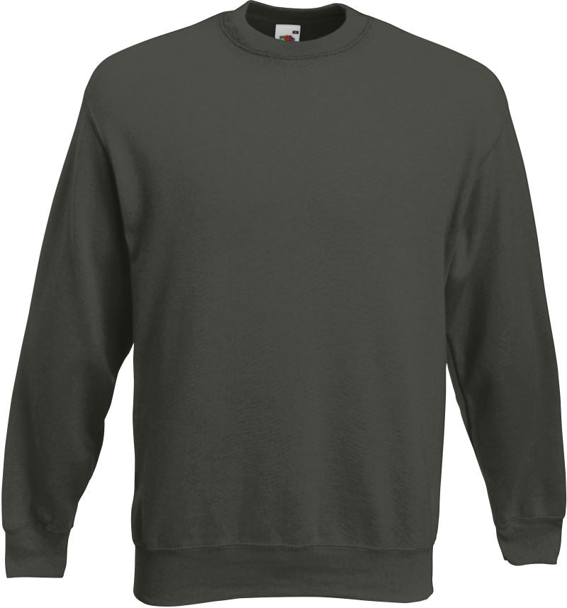 Moški Pulover F.O.L.  Premium Set-In Sweat - oblekanadom