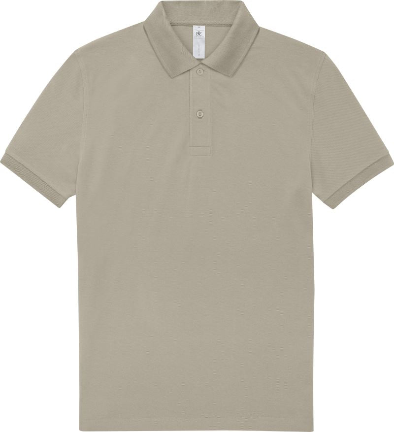 Težka Piqué Polo - B&C | Moj Polo 210 - Del 2 - oblekanadom