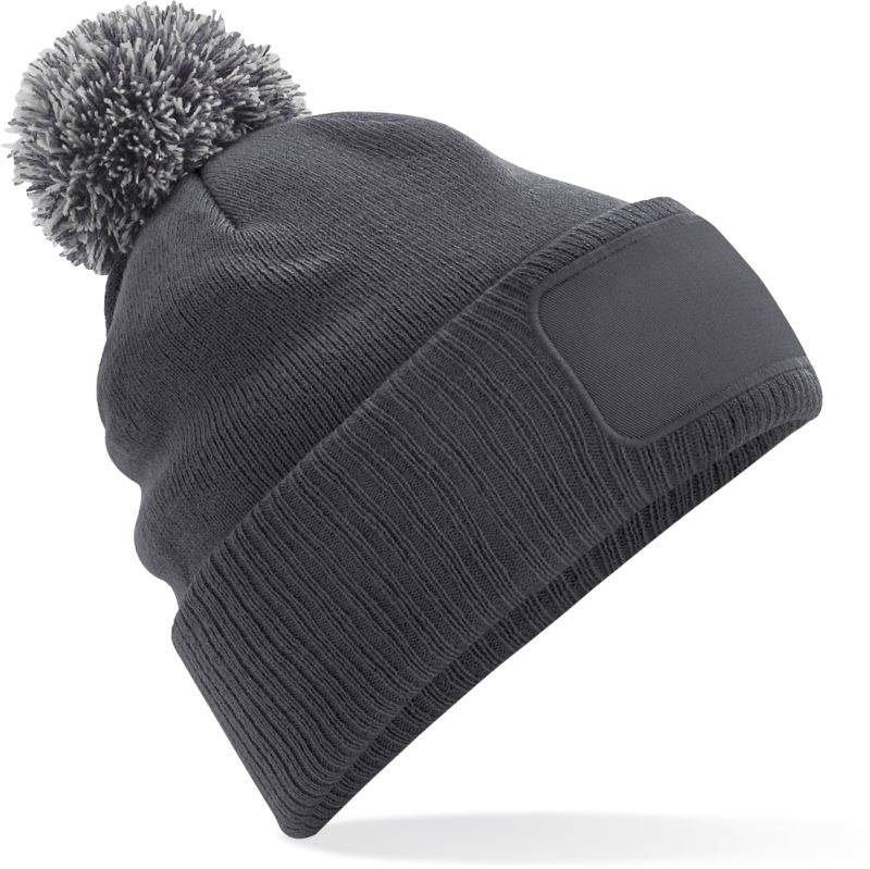 Zimska kapa Snowstar® z flisom - Beechfield | B443 - oblekanadom
