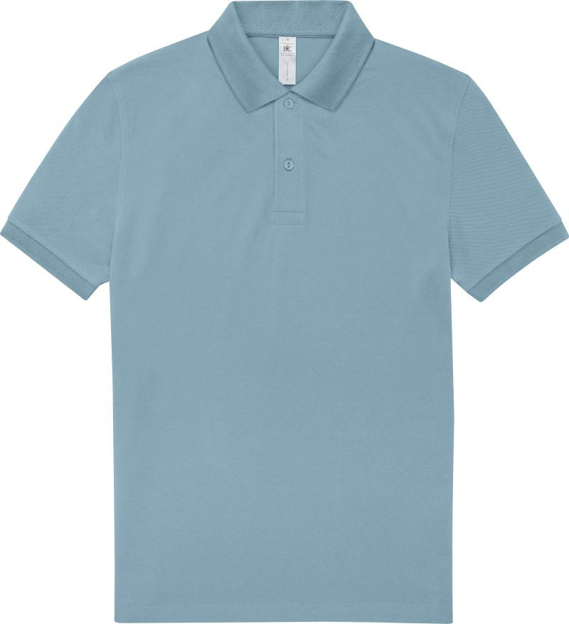 Težka Piqué Polo - B&C | Moj Polo 210 - Del 2 - oblekanadom