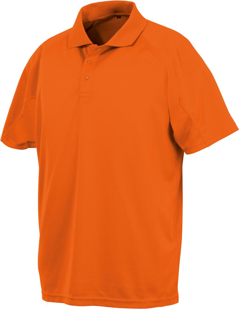 Moška Polo Majica Kratki Rokav Spiro  S288X - oblekanadom