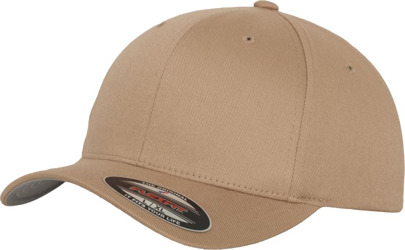 6-panelna kapa Flexfit Wooly Combed - Flexfit | 6277 - Del 1 - oblekanadom