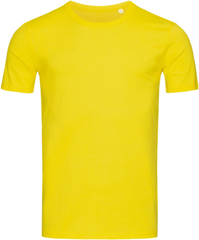 Moška Majica Kratek Rokav Stedman  Crew Neck T Morgan - oblekanadom