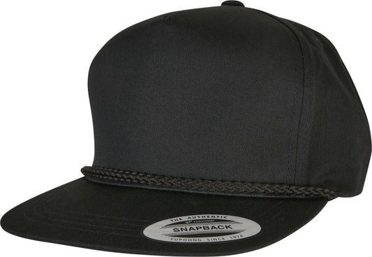 5-panelna kapa "Golf Poplin" - Flexfit | 6002 - oblekanadom