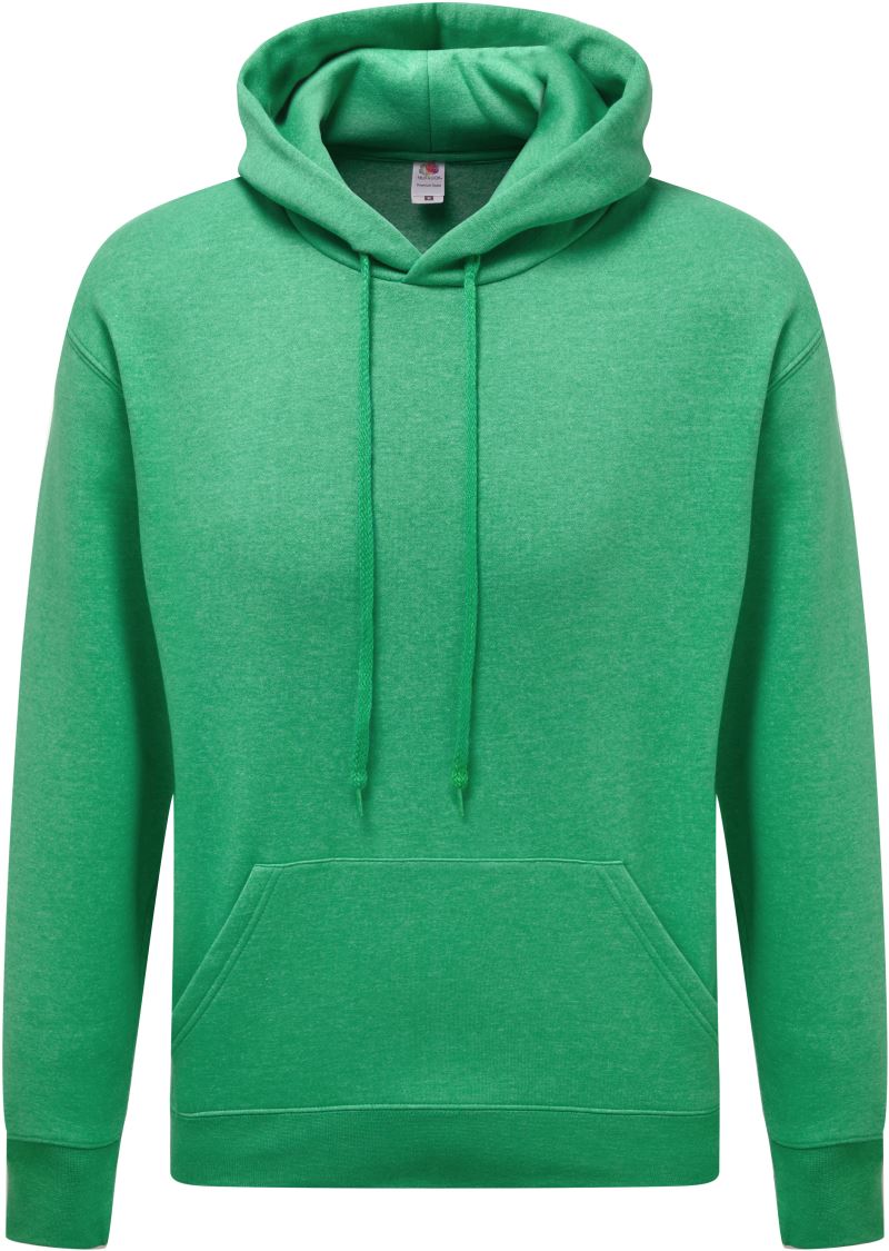 Moški Pulover s Kapuco F.O.L.  Premium Hooded Sweat - oblekanadom
