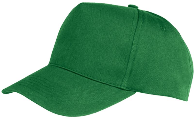 Otroška kapa s 5 paneli - Result Headwear | RC084J - oblekanadom