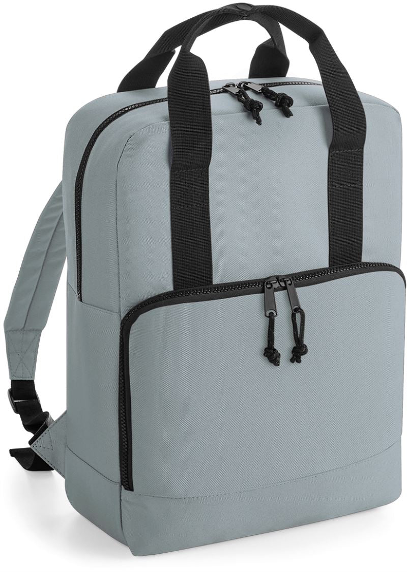 Ohlajen nahrbtnik BagBase BG287 z ekološkim materialom - oblekanadom