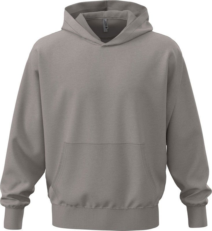 Moški Pulover S Kapuco Next Level Apparel | N 9307 - oblekanadom