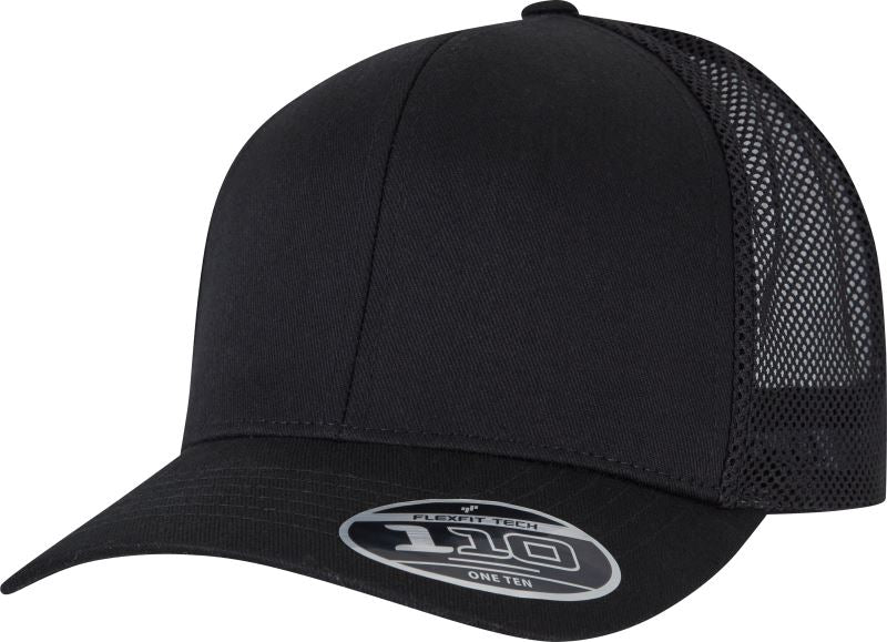 6 Panel Trucker Cap - Flexfit | 110T - oblekanadom