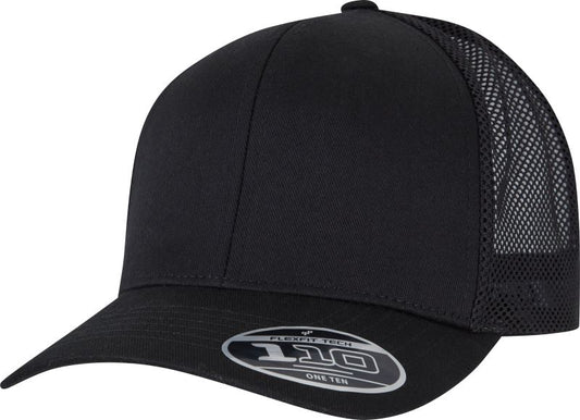 6 Panel Trucker Cap - Flexfit | 110T - oblekanadom