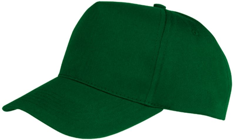 Otroška kapa s 5 paneli - Result Headwear | RC084J - oblekanadom